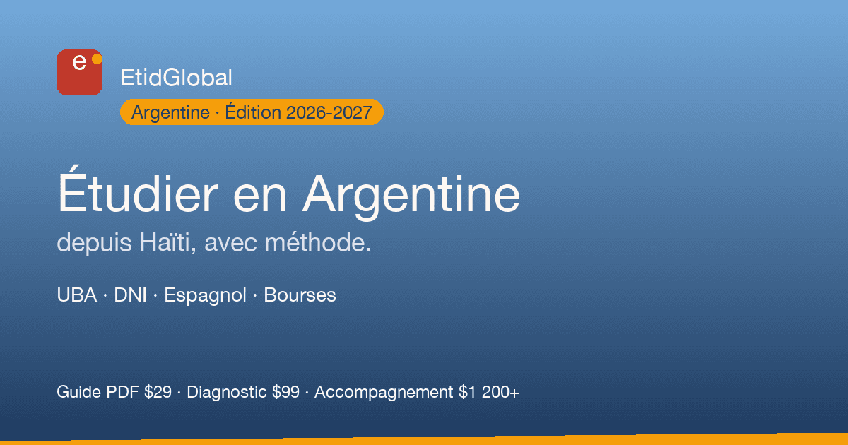 Couverture du guide Argentine 2026-2027